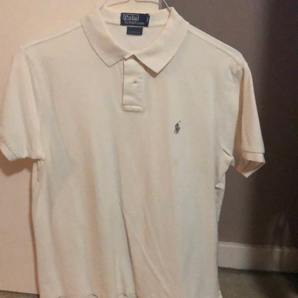 Ralph Lauren Polo Shirt size Large